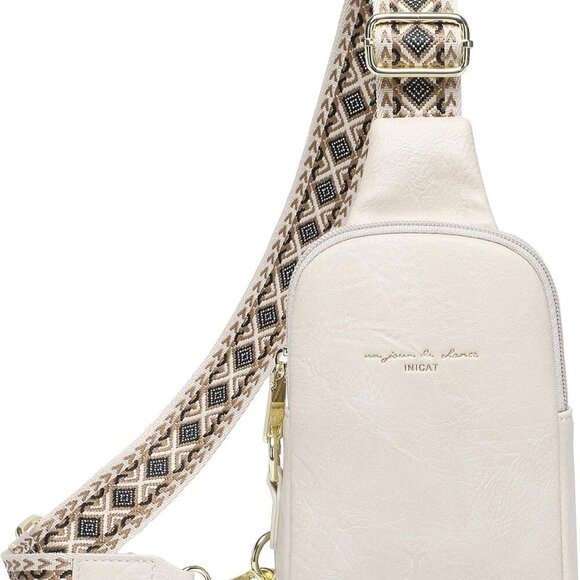 Small Crossbody Sling Bag for Women Travel Purses Anti Theft Cross Body Bag for - Picture 1 of 8